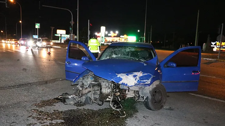 4 kazada 5 kişi yaralandı