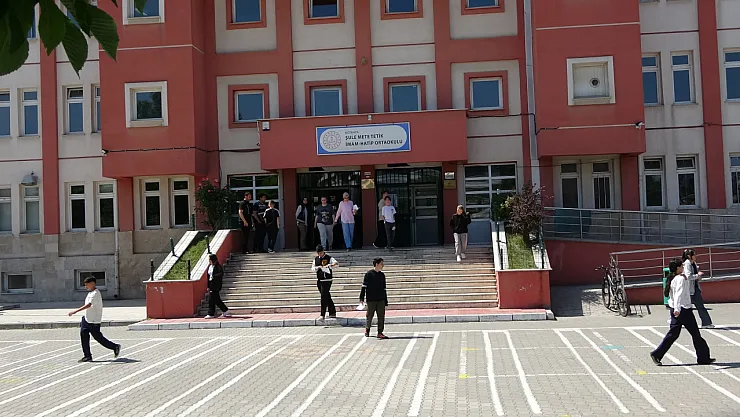 5 Bin 380 Öğrenci LGS Heyecanı Yaşadı