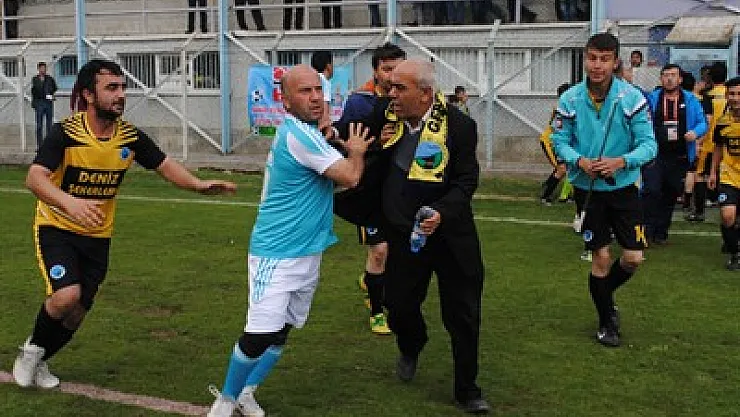 5 gol 7 kırmızı kart