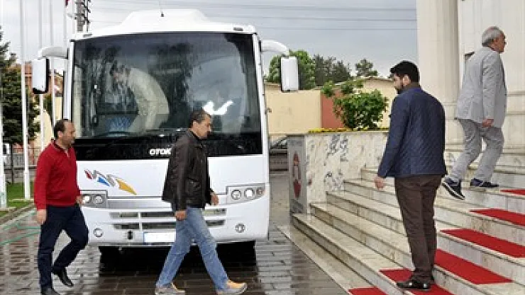 5 kişi tutuklandı, diğerleri serbest