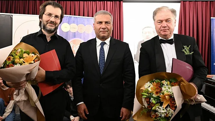 '5. Uluslararası Piyano Günleri' Kapanış Konseri Yapıldı