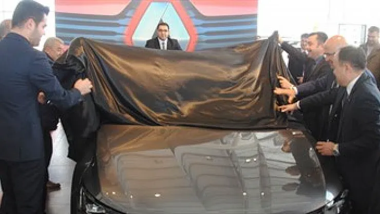 5 yıldızlı Renault – Kocatepe Gazetesi