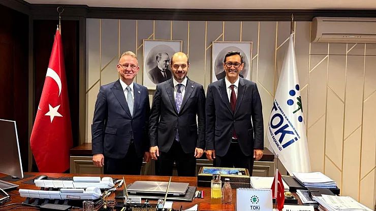 50 Bin Kişilik Yeni Atıksu Arıtma Tesisi Müjdesi