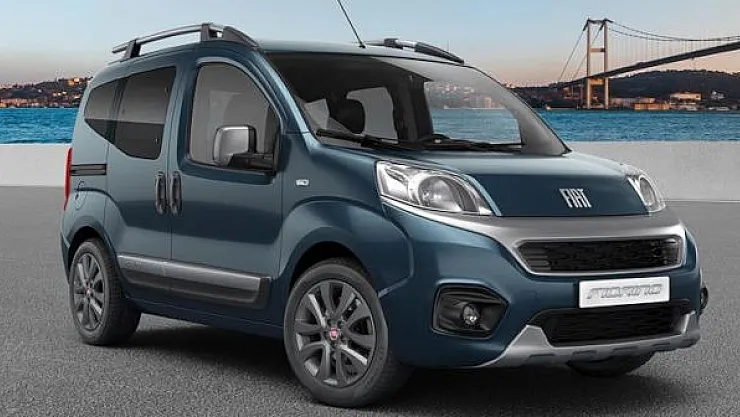 531 bin liraya sıfır Fiat Fiorino: Kaçırılmayacak fırsat…