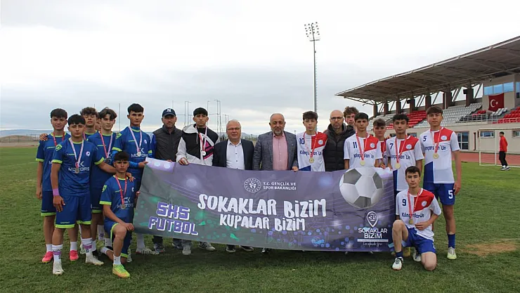 5࡫’te Sokakların Galibi Ali Çağlar