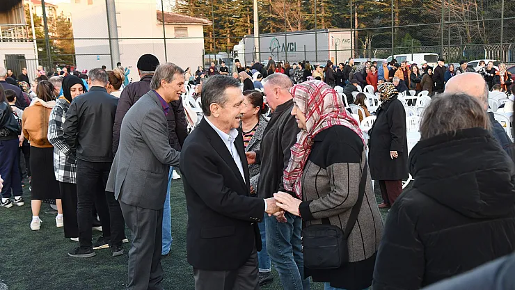 6 Bin Kişi Aynı Sofrada Buluştu