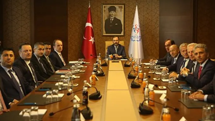 6222'de değişiklik toplantısı yapıldı – Kocatepe Gazetesi