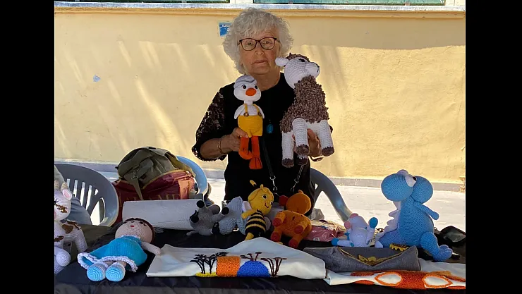 70 Yaşından Sonra Edindiği Uğraş Hayatını Değiştirdi