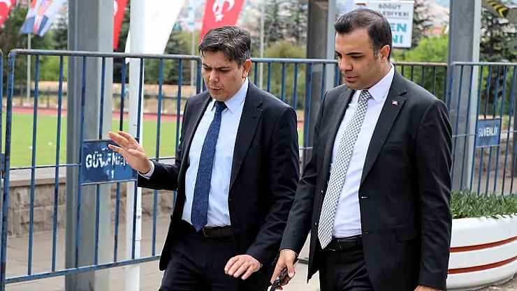 744. Ertuğrulgazi'yi Anma Ve Yörük Şenlikleri İçin Hazırlıklar Tamamlanıyor