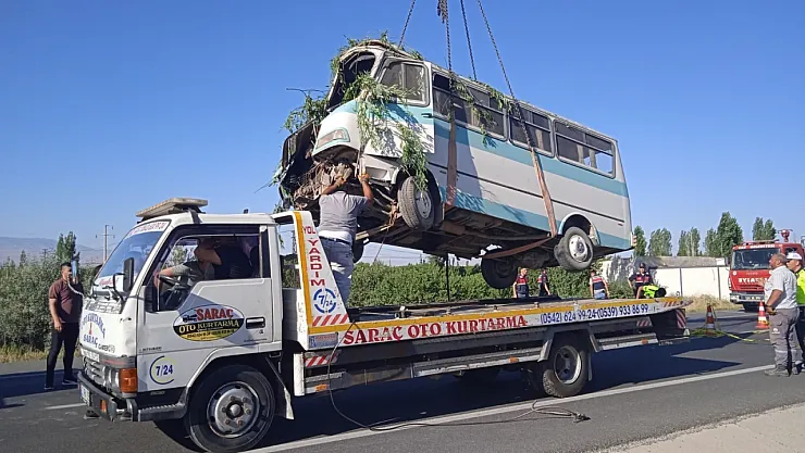 8 Kişi Ölmüştü... Şoföre Büyük Ceza