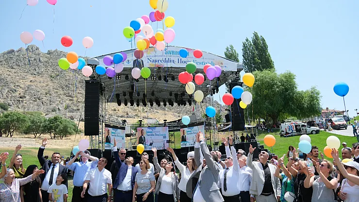 9.Uluslararası Nasreddin Hoca Kültür Ve Sanat Festivali Görkemli Törenle Açıldı