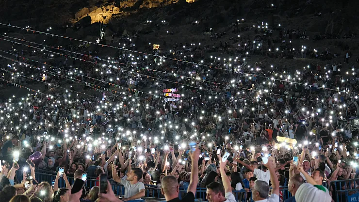 9. Uluslararası Nasreddin Hoca Kültür Ve Sanat Festivali Yoğun Katılımla Devam Ediyor