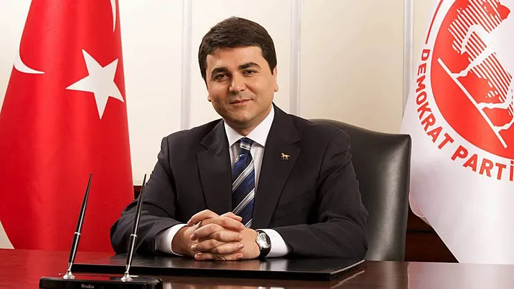 'AB üyeliği, Demokrat Parti'nin Türkiye'ye kazandırdığı bir vizyondur'