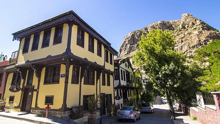 Acenteler Afyon'u Keşfedecek