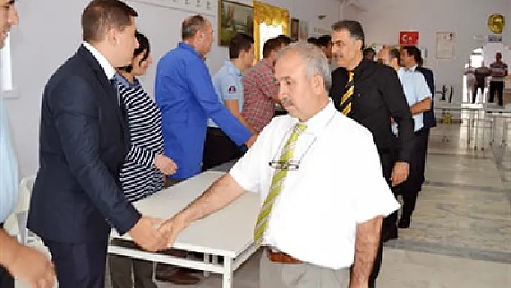 Açık Cezaevi’nde bayramlaşma – Kocatepe Gazetesi
