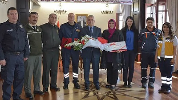 Acil çağrıda tek numara 112