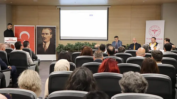 Acil Durumlar İçin Kritik Toplantı