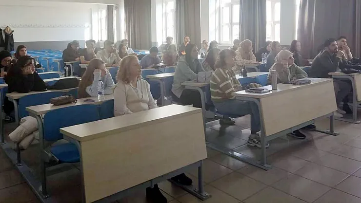 Acil Sağlık Ekiplerinden SHMYO'ya Özel Eğitim