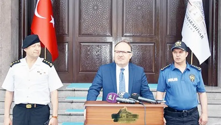 Acil yardım ödeneği istendi – Kocatepe Gazetesi