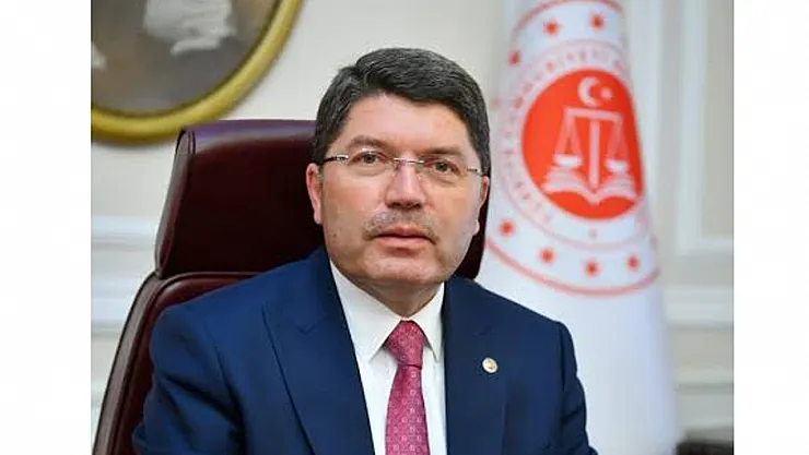Adalet Bakanı Yılmaz Tunç'tan 'Tedbir' Açıklaması