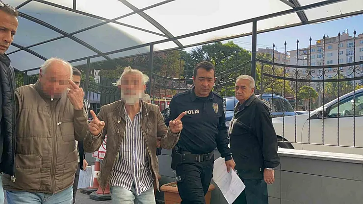 Adamı Caddede Darp Eden Şahıs Tutuklandı