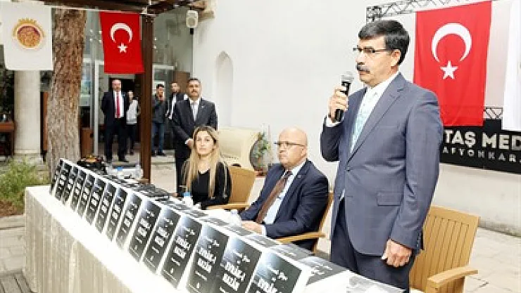 'Adanalı Ziya ve Evrak-I Hazân' yayınlandı