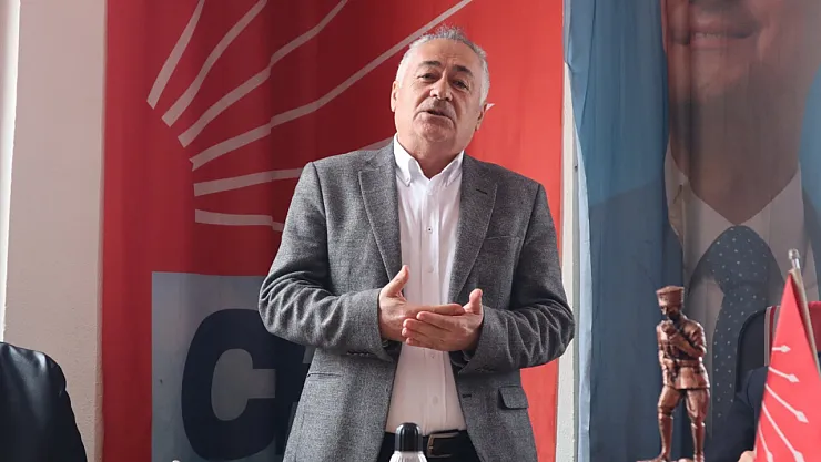 Adayım Sensin Dayıoğlu. CHP Afyon'da Şimdi de 'Akraba Krizi' Patlak Verdi!