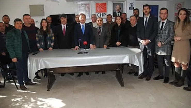 'Adayımızın arkasındayız, birlikte başaracağız' – Kocatepe Gazetesi