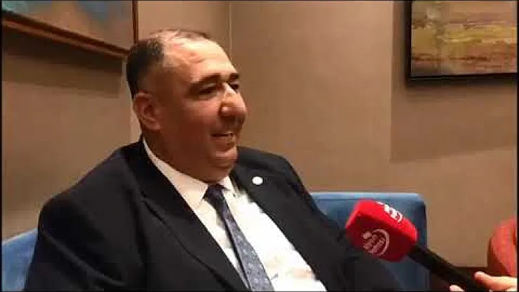 'Adaylık teklifi için gitmedik, sohbette konu gelişti'