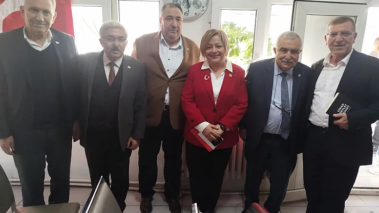 ADD'de Zafer Veli Cengiz'in