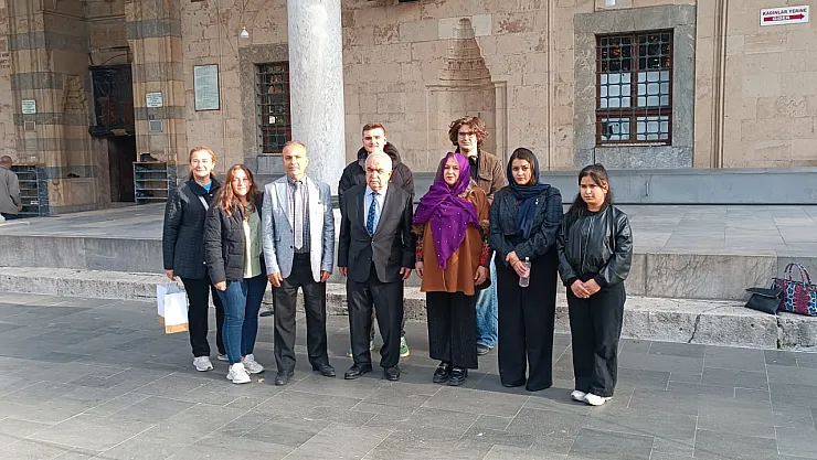 ADD'den Atatürk, Silah Arkadaşları Ve Şehitlerimiz İçin Mevlid