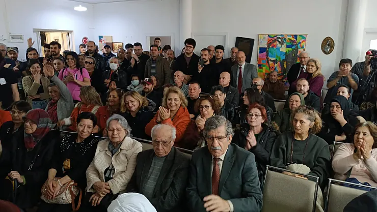 ADD Genel Kurulu'nda Divan Kurulu Uzlaşı İle Seçildi