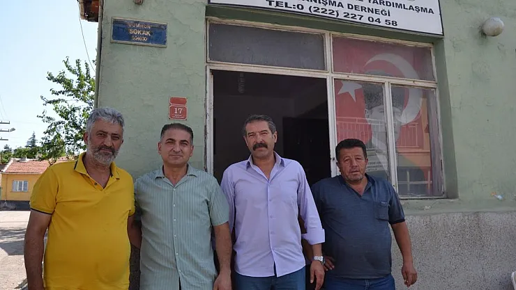 Adı ‘Bardakçı’ ama bu köyde 20 yıldır içme suyu yok