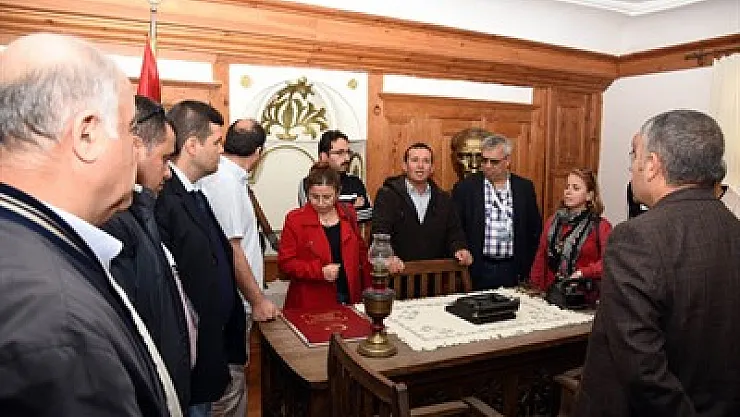 Adım Üniversiteleri toplantıları tamamlandı – Kocatepe Gazetesi
