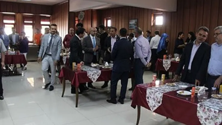 Adli personel bayramlaştı – Kocatepe Gazetesi