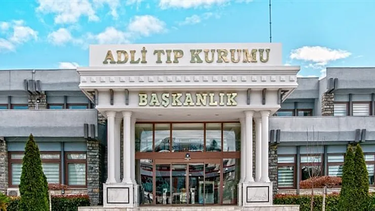 Adli Tıp Kurumu 155 Sözleşmeli Personel Alınacak