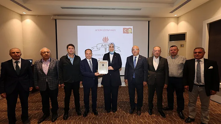 AEV'de Kongre Zamanı