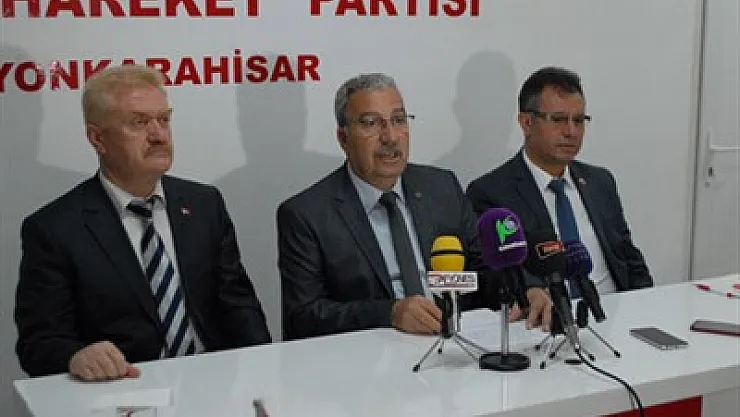 'Af yasası CHP'nin fabrika ayarlarını bozdu'
