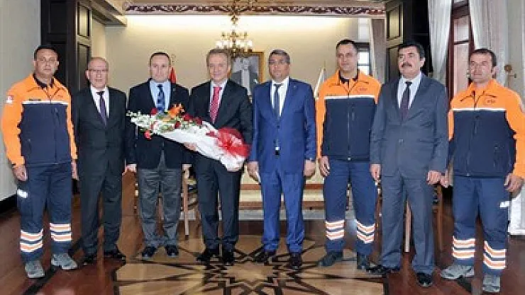 AFAD, depreme karşı hazır – Kocatepe Gazetesi