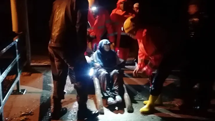 AFAD sağanak  yağışlarda teyakkuzda