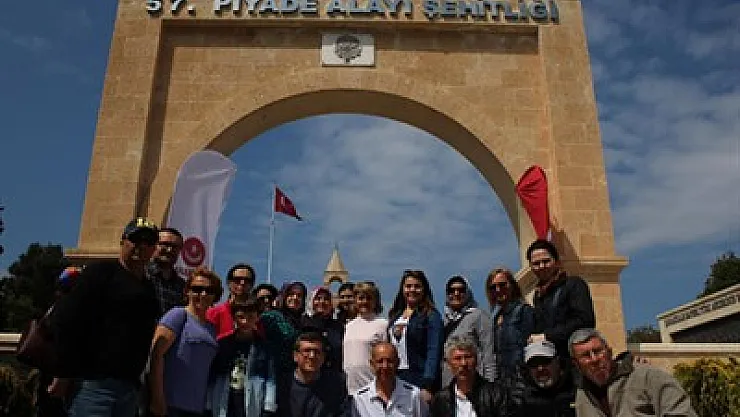 AFDOS Çanakkale'deydi – Kocatepe Gazetesi