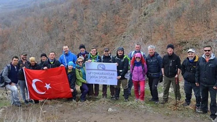 AFDOS Kalecik Sivrisi'nde zirve yaptı