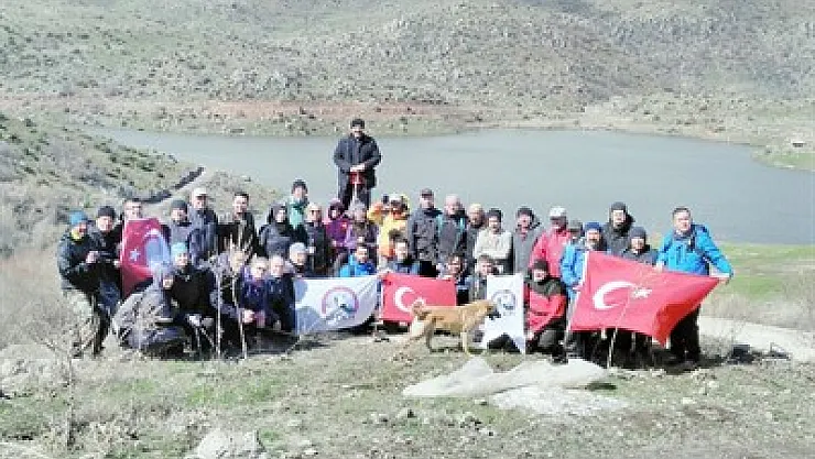 AFDOS Taşoluk'ta yürüdü – Kocatepe Gazetesi