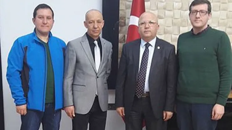 AFDOS'dan Çoban'a ziyaret – Kocatepe Gazetesi