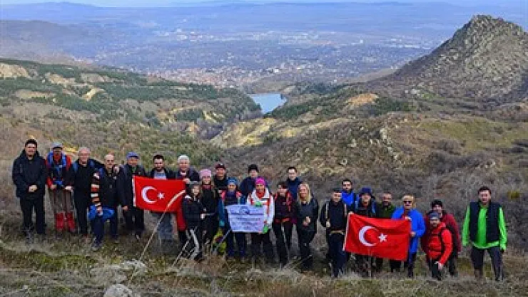 AFDOS'un yürüyüşleri sürüyor – Kocatepe Gazetesi