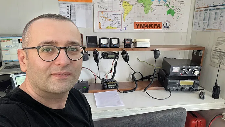 'Afet Anında Hayat Kurtarıcı Haberleşmeyi Sağlıyoruz'