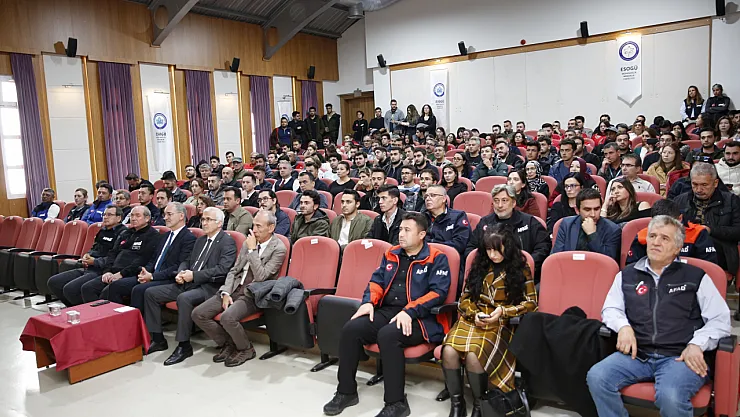 Afet Risklerinin Azaltılması, Risk Yönetimi Ve Toplumsal Dirençliliğin Artırılması Ele Alındı