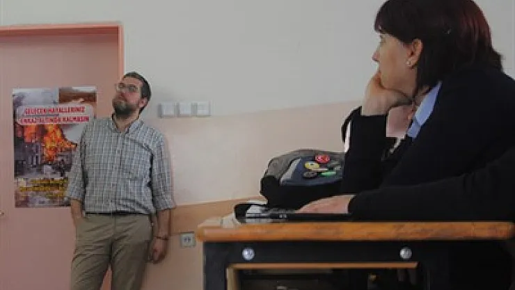 'Afete hazır otel kavramı üzerinde düşünmeliyiz'