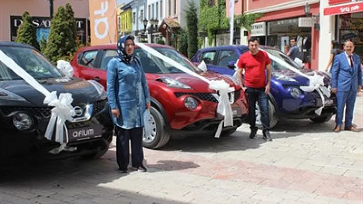 Afium'un hediyeleri sahiplerini buldu – Kocatepe Gazetesi