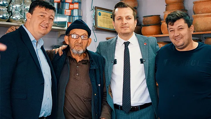 'AFKOOP Ile Dar Gelirlileri Ev Sahibi Yapacağız'